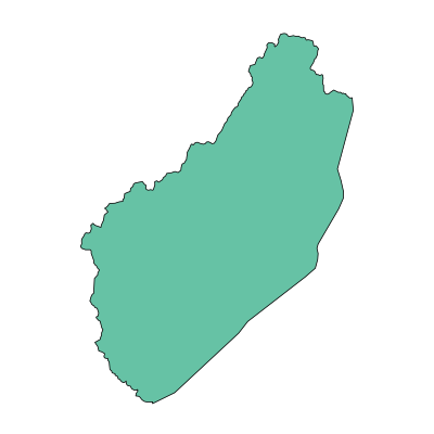 岳西县巍岭乡PPT模板