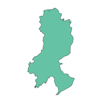 岳西县毛尖山乡PPT模板
