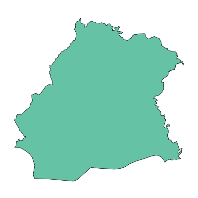 岳西县田头乡PPT模板