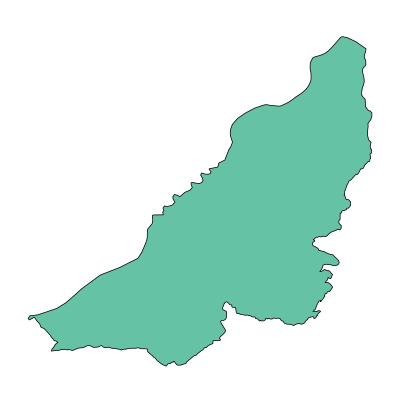 岳西县黄尾镇PPT模板