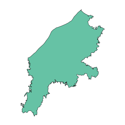 岳阳县甘田乡PPT模板