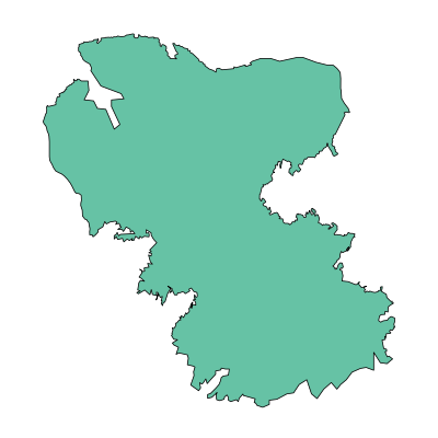 岳阳县鹿角镇PPT模板