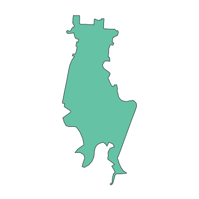 岳阳楼区求索街道PPT模板