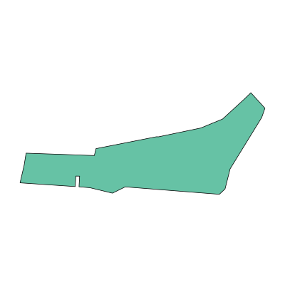 岳阳楼区站前街道PPT模板