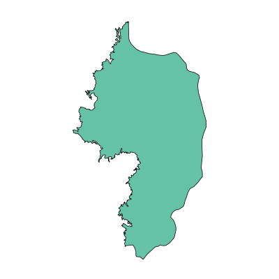 岳阳楼区西塘镇PPT模板