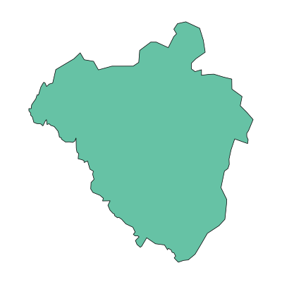 岳麓区学士街道PPT模板