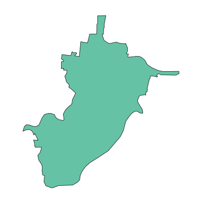 岳麓区西湖街道PPT模板