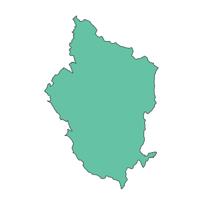 岷县禾驮乡PPT模板