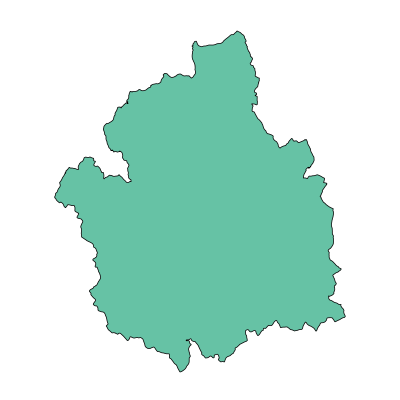 岷县闾井镇PPT模板