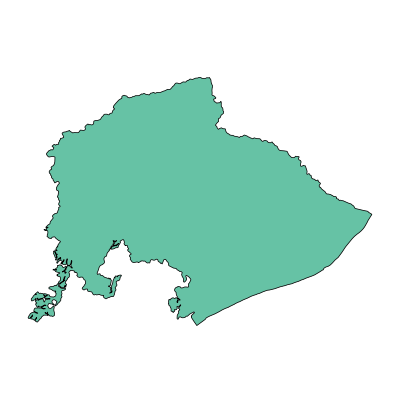 峡江县仁和镇PPT模板