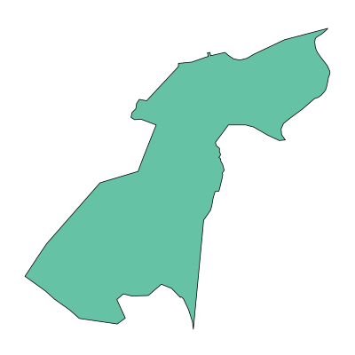 峨眉山市九里镇PPT模板