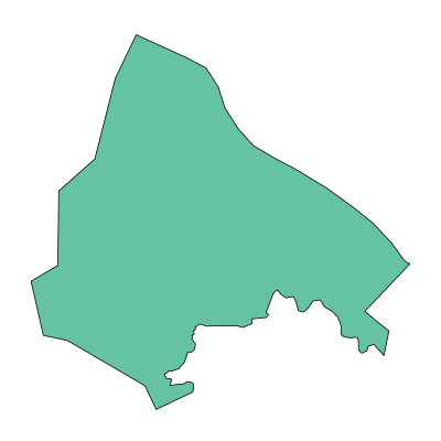 峨眉山市双福镇PPT模板