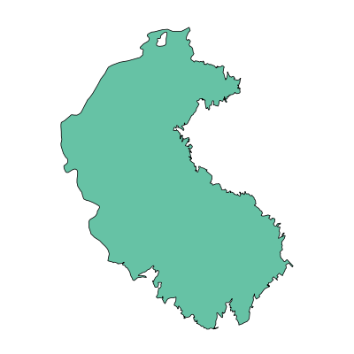 崆峒区安国乡PPT模板