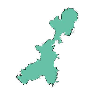 崇仁县六家桥乡PPT模板