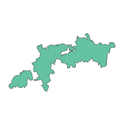 崇信县锦屏镇PPT模板