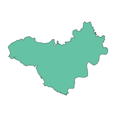 崇阳县石城镇PPT模板