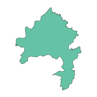 崇阳县青山镇PPT模板