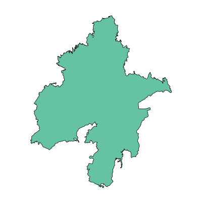 嵊州市甘霖镇PPT模板