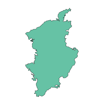 嵊州市里南乡PPT模板