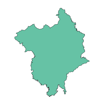 嵊州市长乐镇PPT模板