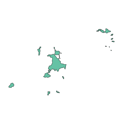 嵊泗县菜园镇PPT模板