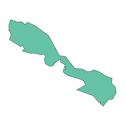 嵩县城关镇PPT模板