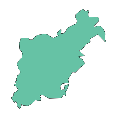 嵩明县小街镇PPT模板