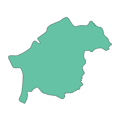 嵩明县嵩阳街道PPT模板