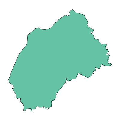 巢湖市栏杆集镇PPT模板