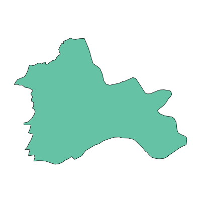 巢湖市银屏镇PPT模板