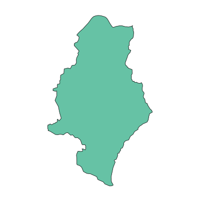 巧家县东坪镇PPT模板
