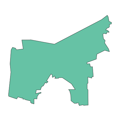 巩义市孝义街道PPT模板