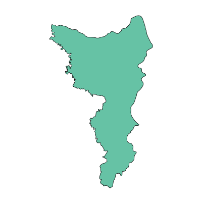 巩义市米河镇PPT模板
