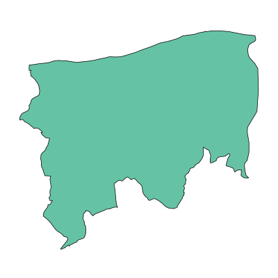 巫山县培石乡PPT模板