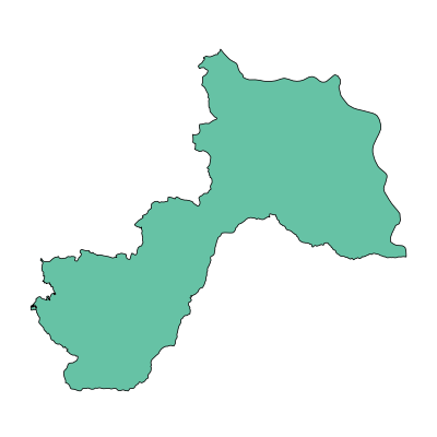 巫山县平河乡PPT模板