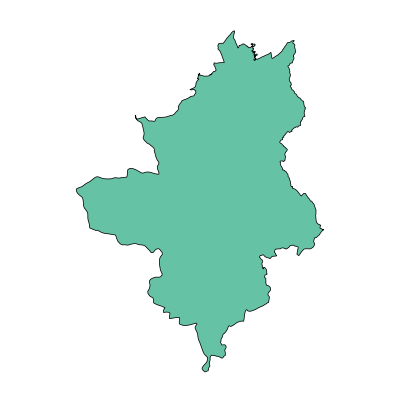 巫山县庙宇镇PPT模板