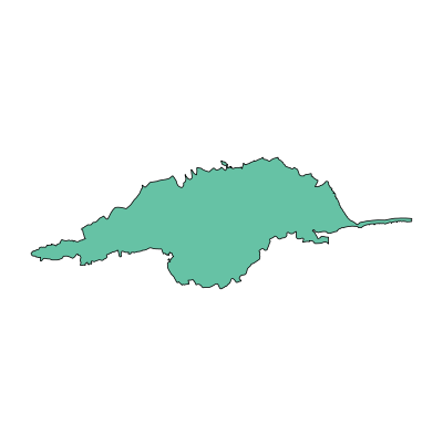 巫山县建坪乡PPT模板