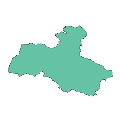 巫溪县中岗乡PPT模板