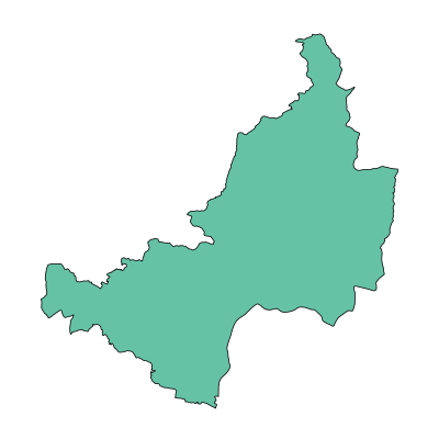 巫溪县通城镇PPT模板