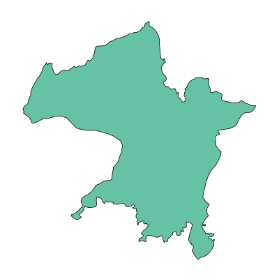 巴东县绿葱坡镇PPT模板
