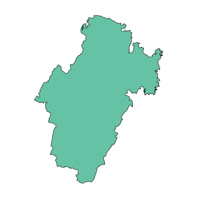 巴南区一品街道PPT模板