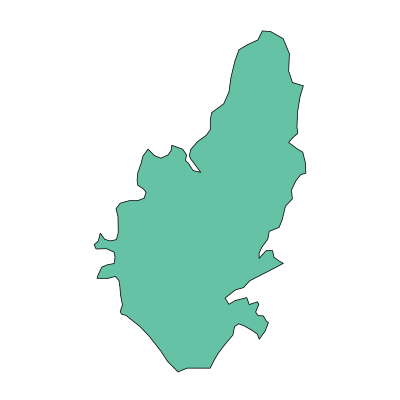 巴州区清江镇PPT模板
