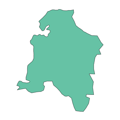 巴州区鼎山镇PPT模板