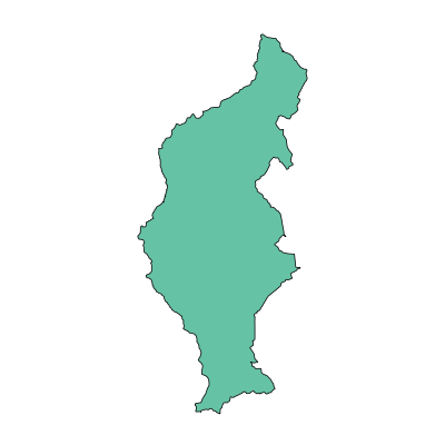 巴林左旗白音勿拉镇PPT模板