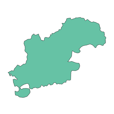 巴青县岗切乡PPT模板