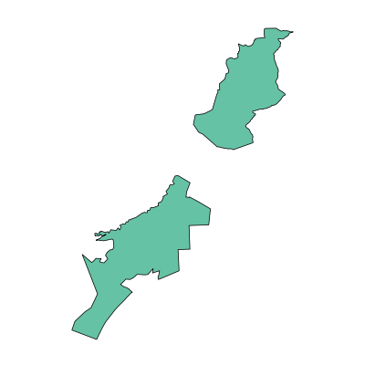 布尔津县杜来提乡PPT模板