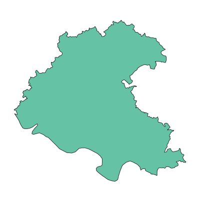 师宗县彩云镇PPT模板