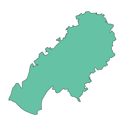 师宗县葵山镇PPT模板