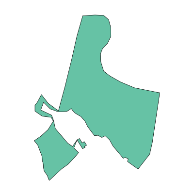 带岭区秀水林场PPT模板