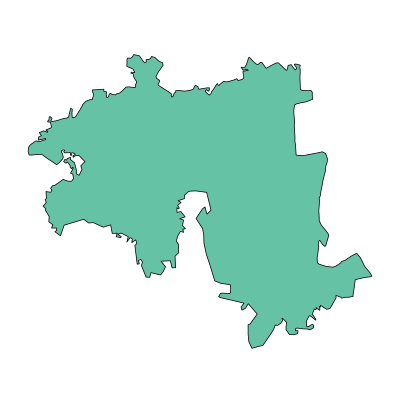 常宁市三角塘镇PPT模板